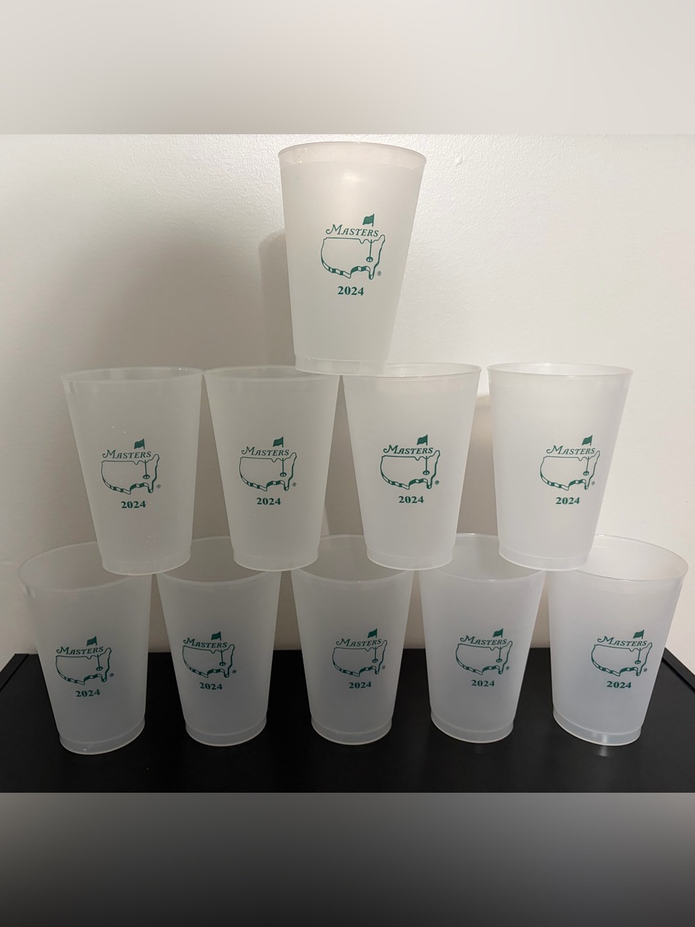Masters Cups - Picture 2 of 2